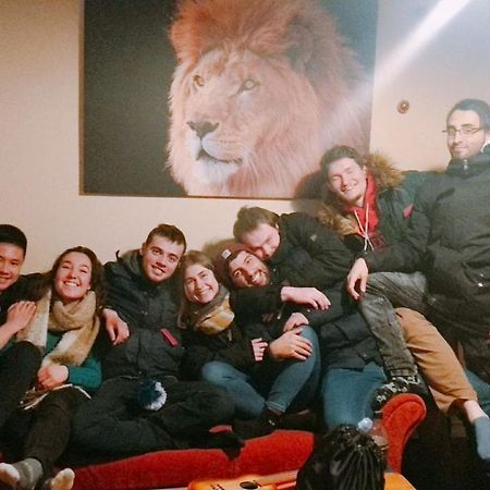 Ti Amo Riga Backpackers Hostel Екстер'єр фото