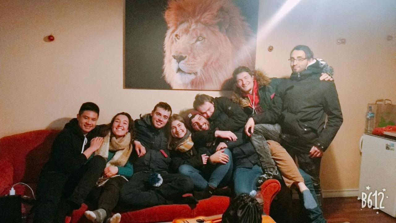 Ti Amo Riga Backpackers Hostel Екстер'єр фото