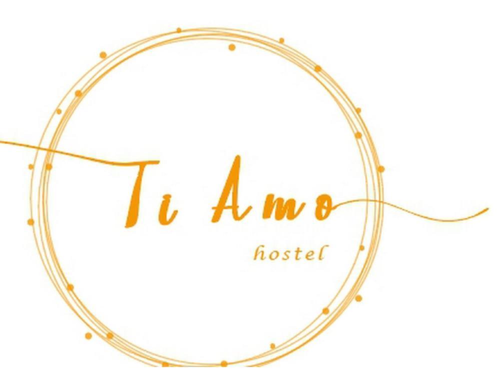 Ti Amo Riga Backpackers Hostel Екстер'єр фото